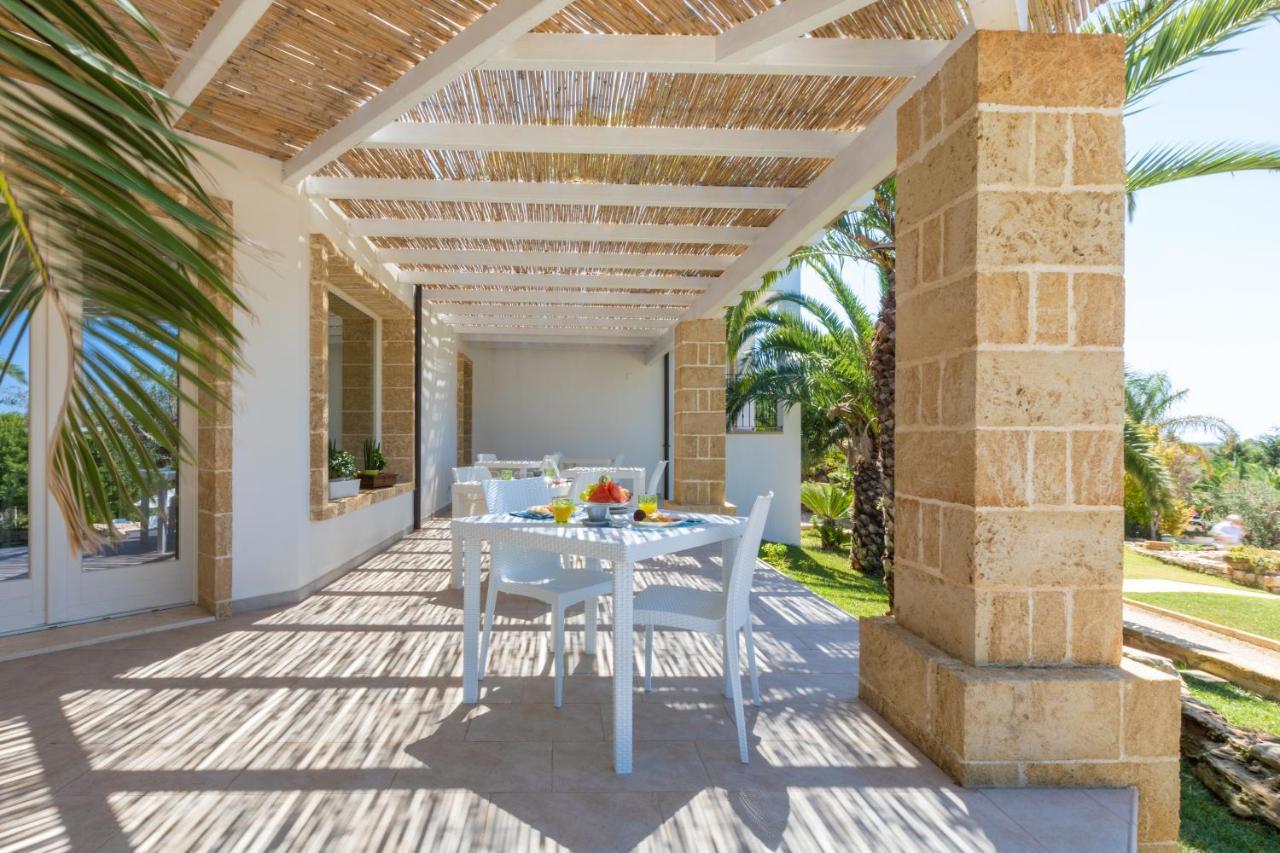 Tenuta Aletheia B&B Alliste Exterior photo