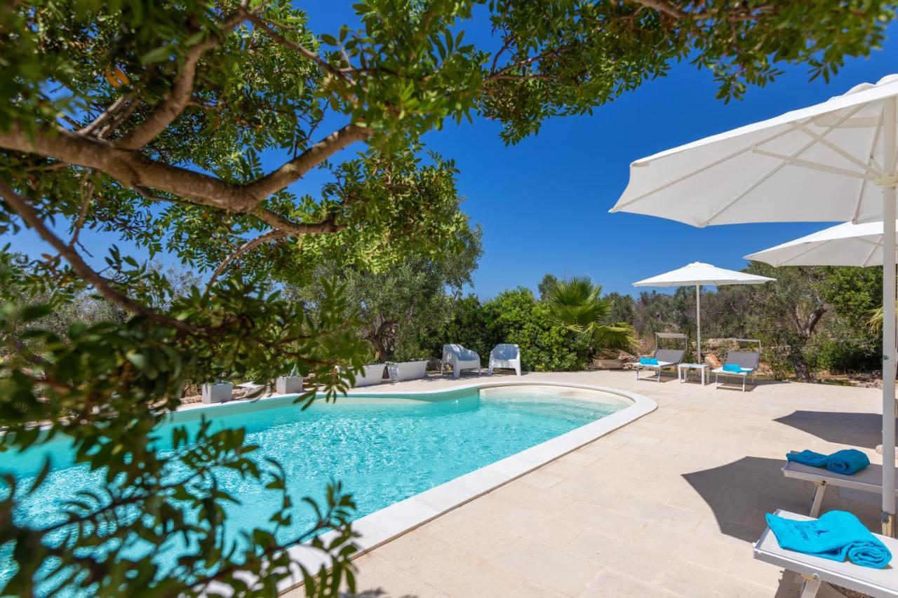 Tenuta Aletheia B&B Alliste Exterior photo