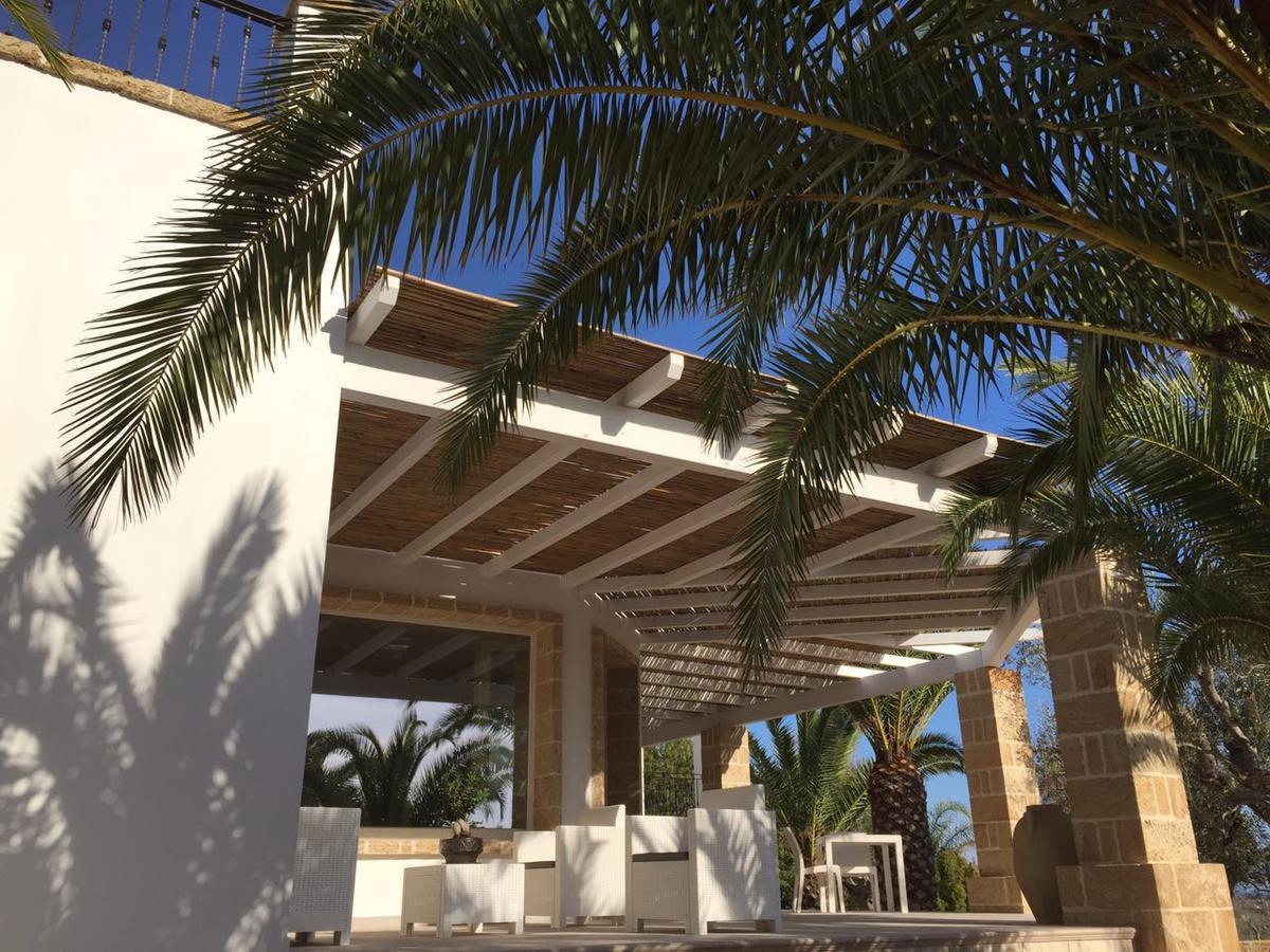 Tenuta Aletheia B&B Alliste Exterior photo