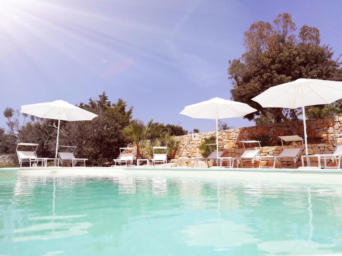 Tenuta Aletheia B&B Alliste Exterior photo