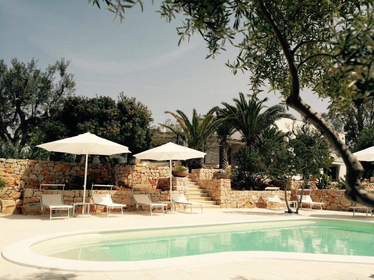 Tenuta Aletheia B&B Alliste Exterior photo