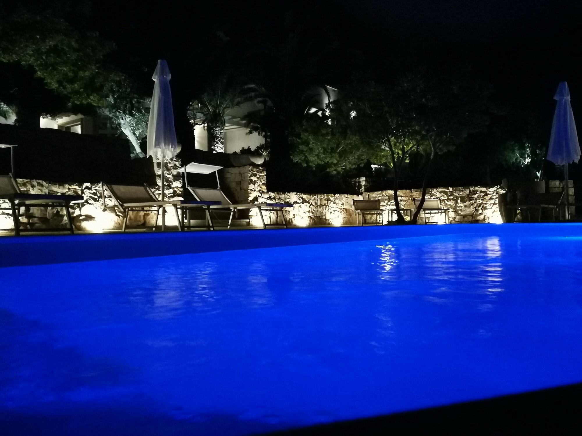 Tenuta Aletheia B&B Alliste Exterior photo